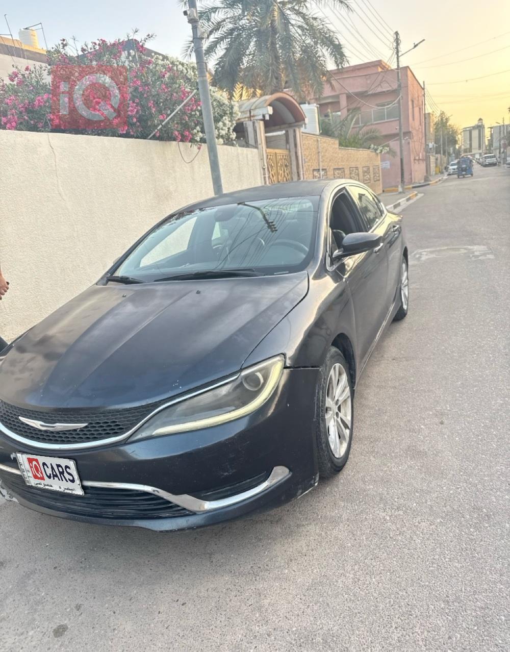 Chrysler 200